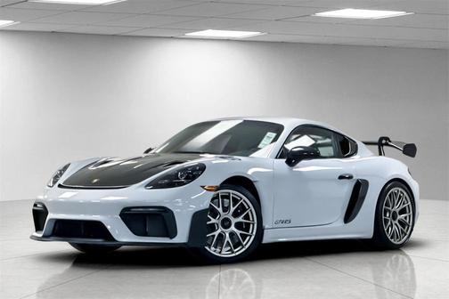 2023 Porsche 718 Cayman GT4 RS