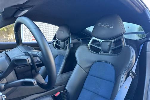 2023 Porsche 718 Cayman GT4 RS