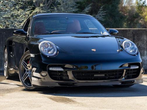 2007 Porsche 911 Turbo