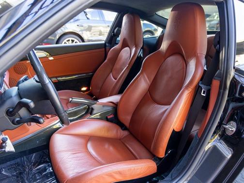 2007 Porsche 911 Turbo