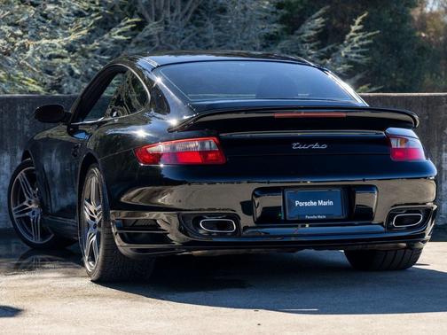 2007 Porsche 911 Turbo