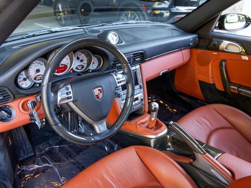 2007 Porsche 911 Turbo