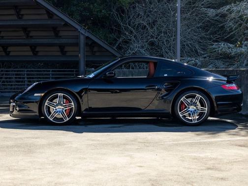 2007 Porsche 911 Turbo