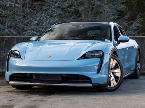 2024 Porsche Taycan 4