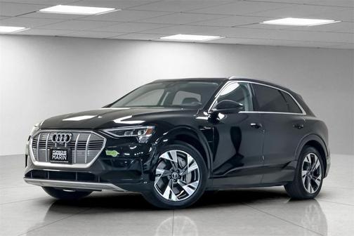 2023 Audi e-tron Premium Plus quattro