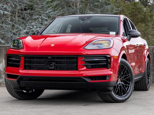 2026 Porsche Cayenne Cayenne