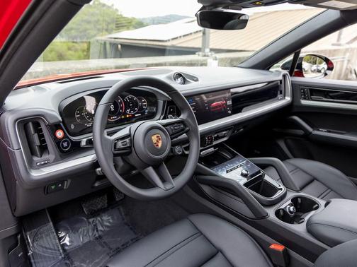 2026 Porsche Cayenne Cayenne