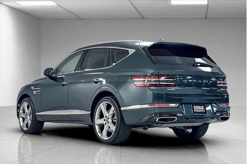 2021 Genesis GV80 3.5T