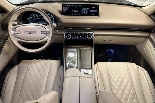 2021 Genesis GV80 3.5T