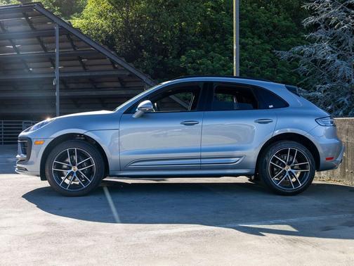 2026 Porsche Macan T