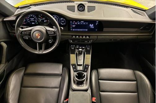 2023 Porsche 911 Carrera GTS