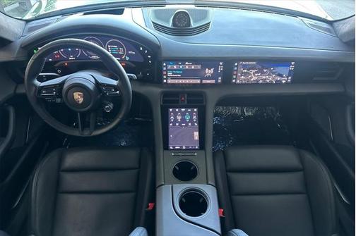 2023 Porsche Taycan Cross Turismo Turbo