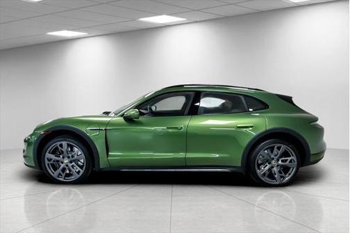 2023 Porsche Taycan Cross Turismo Turbo