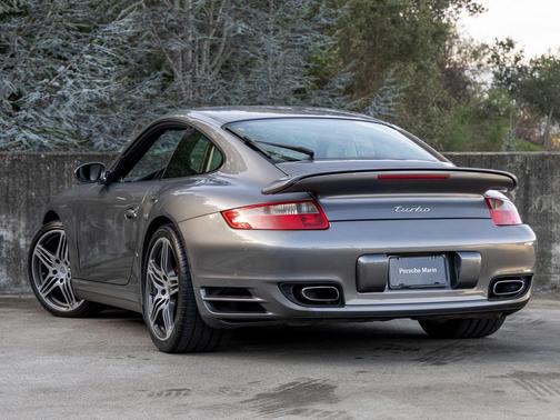 2008 Porsche 911 Turbo