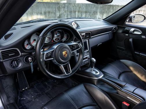 2008 Porsche 911 Turbo