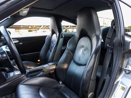 2008 Porsche 911 Turbo