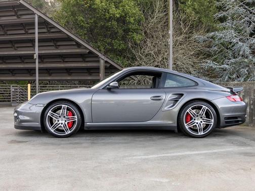 2008 Porsche 911 Turbo