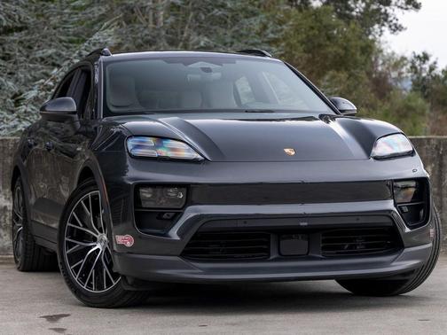 2024 Porsche Macan 4