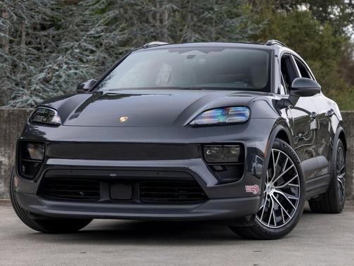 2024 Porsche Macan 4
