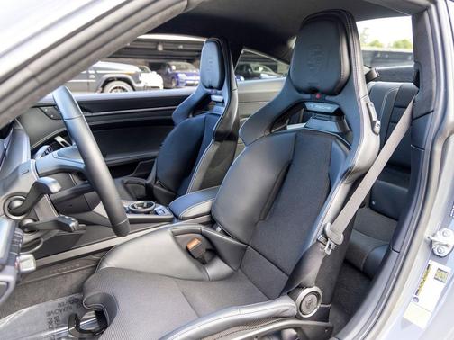 2025 Porsche 911 GT3