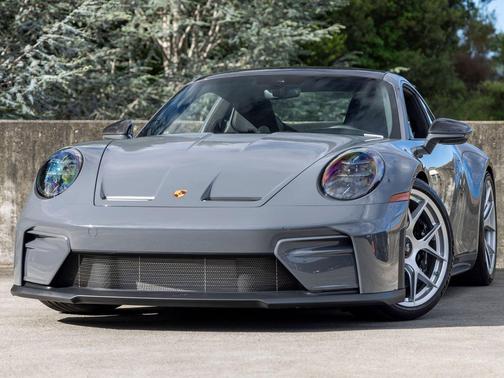 2025 Porsche 911 GT3