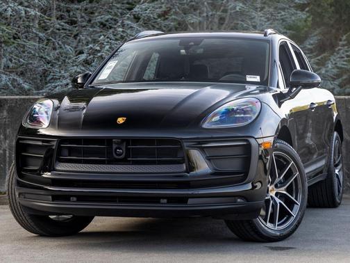 2026 Porsche Macan T