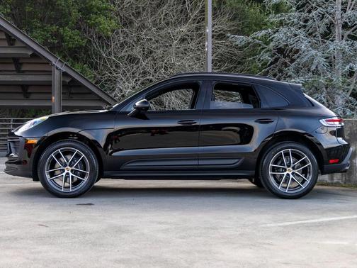 2026 Porsche Macan T