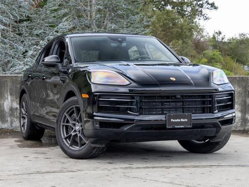 2025 Porsche Cayenne Cayenne