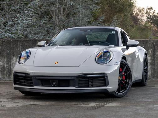 2020 Porsche 911 911 Carrera S