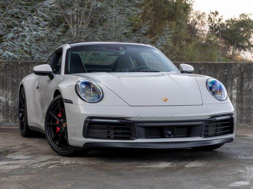 2020 Porsche 911 911 Carrera S