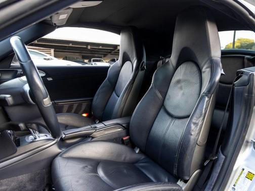 2009 Porsche 911 Carrera Cabriolet