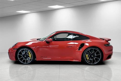 2024 Porsche 911 Turbo S