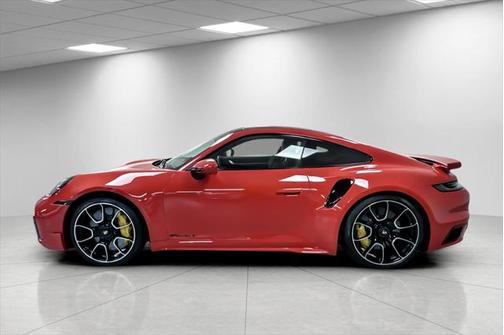 2024 Porsche 911 Turbo S