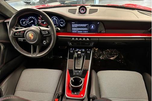 2024 Porsche 911 Turbo S