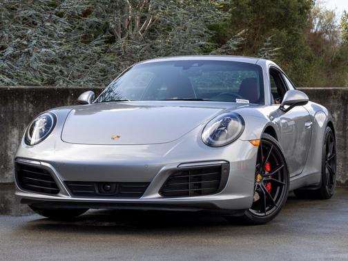 2018 Porsche 911 911 Carrera S