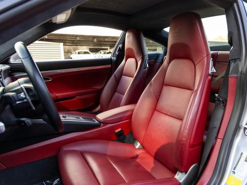 2018 Porsche 911 911 Carrera S