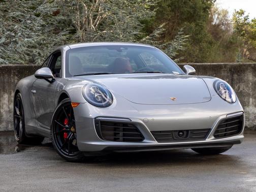 2018 Porsche 911 911 Carrera S