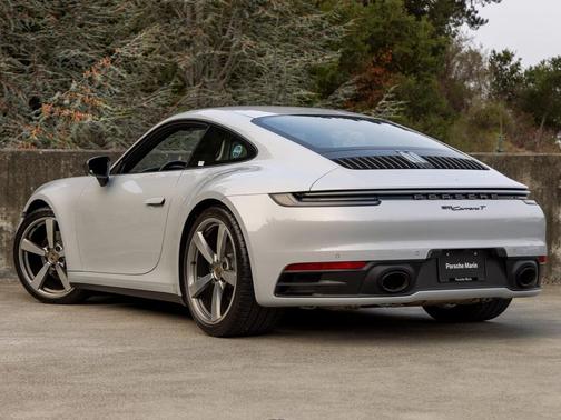 2024 Porsche 911 Carrera T