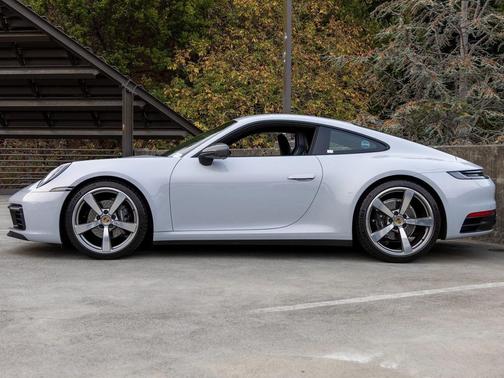 2024 Porsche 911 Carrera T