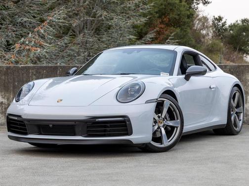 2024 Porsche 911 Carrera T