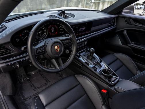 2024 Porsche 911 Carrera T