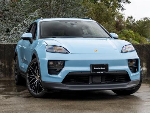 2025 Porsche Macan 