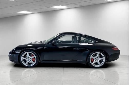 2005 Porsche 911 Carrera S