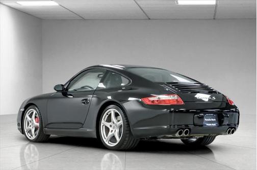 2005 Porsche 911 Carrera S