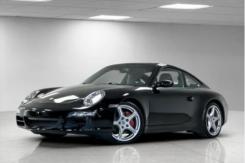 2005 Porsche 911 Carrera S