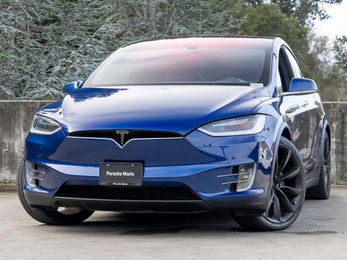 2016 Tesla Model X 70D