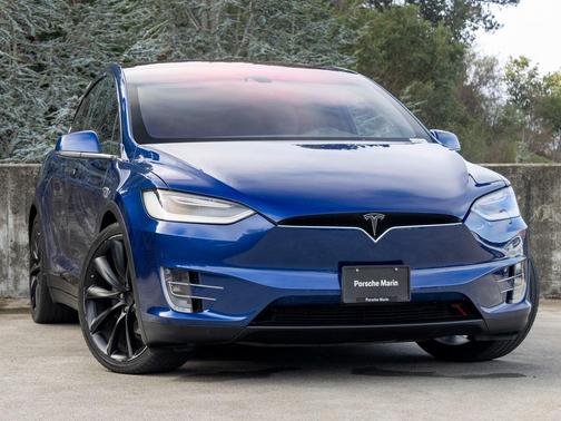 2016 Tesla Model X 70D