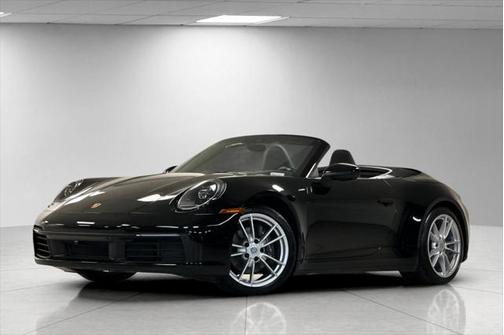 2021 Porsche 911 Carrera