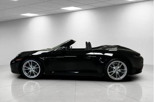 2021 Porsche 911 Carrera
