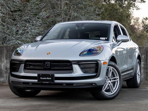 2025 Porsche Macan T